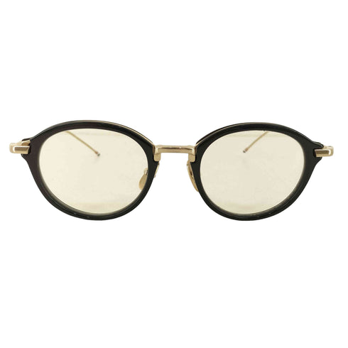 トムブラウン THOM BROWNE メガネ メンズ  49□21